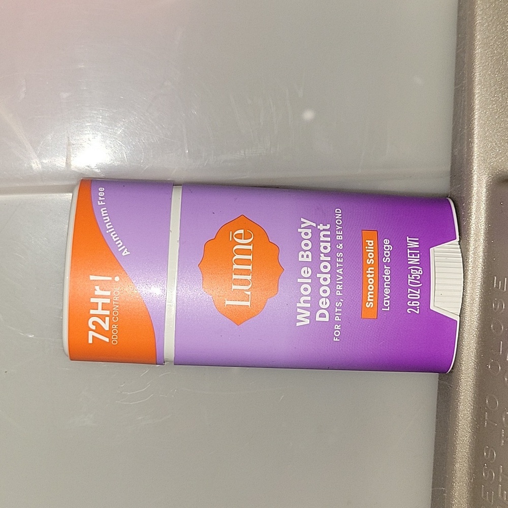 LUME Deodorant